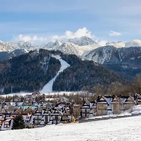 Luxury Salwatorianska Apartments Mountain View Zakopane By Renters Prestige-2