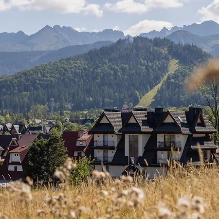 Luxury Salwatorianska Apartments Mountain View Zakopane By Renters Prestige-3