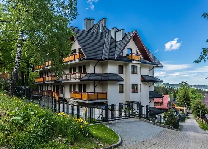Apartament Górskie Marzenie