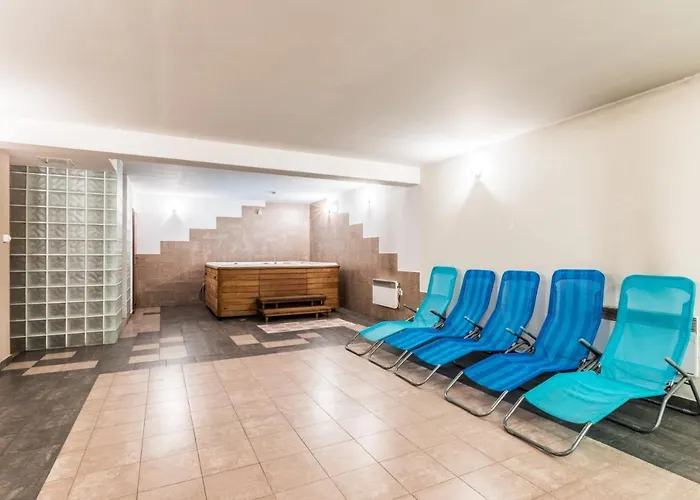 Apartament Górskie Marzenie