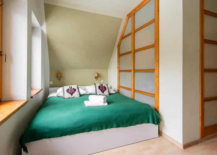 Apartamenty Dagmara i Irka Zakopane